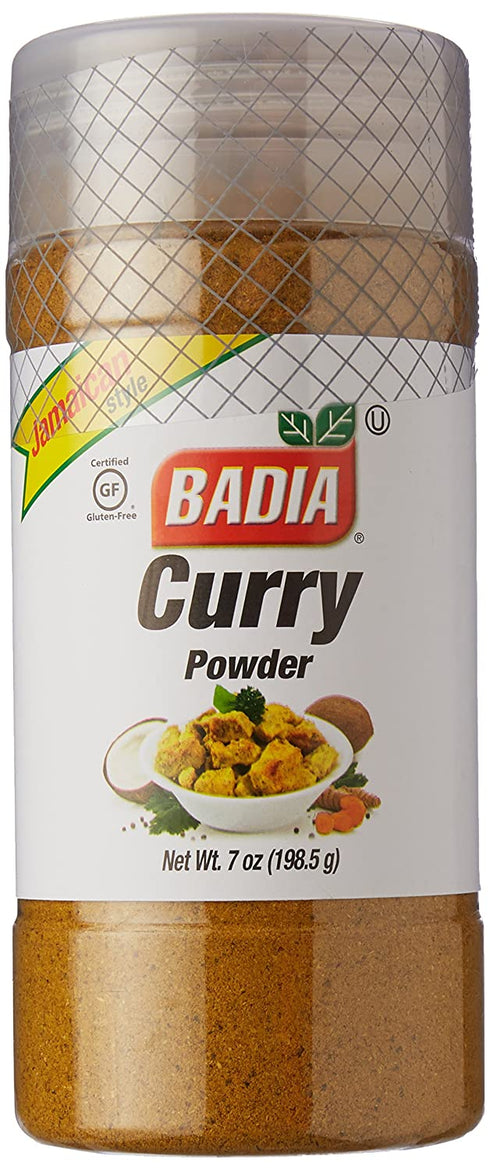Curry Powder – 7 oz