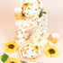 Bee Party Supplies Bumble Bee Party Decorations Sunflower Includes Dinner Plates Dessert Plates Cups Napkins For Birthday kids Baby shower Parties Serves 16