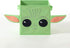 Idea Nuova Star Wars: The Mandalorian, The Child Figural Storage Cube, 10"" x10 x10 (WK330468)