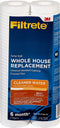 Filtrete Standard Capacity Whole House Grooved Water, 5 Microns, Universal, Sump Style Drop, 2-Filters (4WH-STDGR-F02), Replacement Count