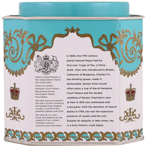 Harney & Sons Royal Palace Tea Tin (30 Sachets) 2.67 Ounces