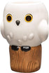 Harry Potter Hedwig Owl Coffee Mug, 14 Oz - Figural Kawaii Goblet Cup Design - Ceramic, No Handle - Cupful of Cute by Jerrod Maruyama