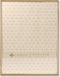 Lawrence Frames 670081 8.5x11 Simply Gold Metal Picture Frame