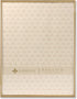 Lawrence Frames 670081 8.5x11 Simply Gold Metal Picture Frame