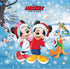 Disney Mickey & Friends Advent Calendar Box Set - with Storybook, Daily Family Activities, and 3D Christmas Tree