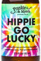 Hippie Go Lucky - Patchouli & Grapefruit Oil Perfume/Cologne | Earthy, Musky Freshwater Aromatherapy Spray for Relaxing Stimulation and Energy | Room, Linen and Body Mist