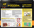 Black Flag 11079 HG-11079 6 Count Indoor Fogger, Clear