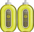 Method Squirt & Mop Hard Floor Cleaner - Lemon Ginger - 25 Fl Oz (Pack of 2)