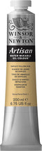 Winsor & Newton Artisan Water Mixable Oil Colour Paint, 200ml Tube, Naples Yellow Hue