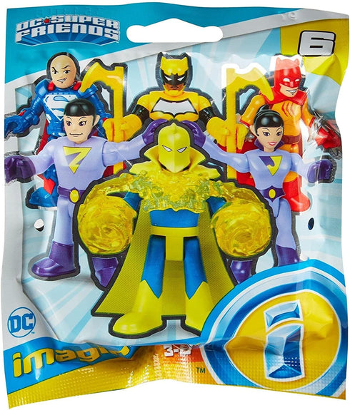Imaginext DMY00 DC Super Friends Blind Bag, Multi (Packaging May Vary)