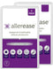 AllerEase Ultimate Pillow Protector, King 2 Pack