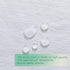 Warmtex Waterproof Mattress Protector Twin Size Cotton Terry Bed Mattress Cover Breathable Noiseless Vinyl Free White Matressprotector for Kids Adults Pets 14 Inches Deep Pocket