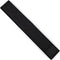 Rubber Bar Top Spill Mat (1) - 24" x 4" Heavy Duty Non-Slip Professional Bartender Accessories - Essential Business Supplies for Cocktail Drink Mixing, Industrial & Home Kitchen