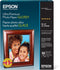 Epson Ultra Premium Photo Paper GLOSSY (8.5x11 Inches, 50 Sheets) (S042175),White