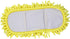 Quickie Microfiber Dust-Mop Refill for 060 Mop, Green Replacement Head, for Cleaning Home/Office/House/Kitchen/Bathroom/Floors