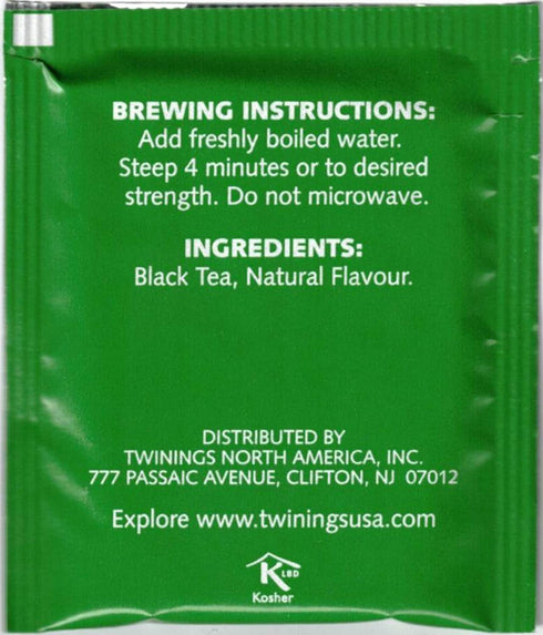 Twining Tea Tea Christmas 20 Bg