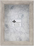Lawrence Frames Shadow Box Frame, 5x7, Natural Gray