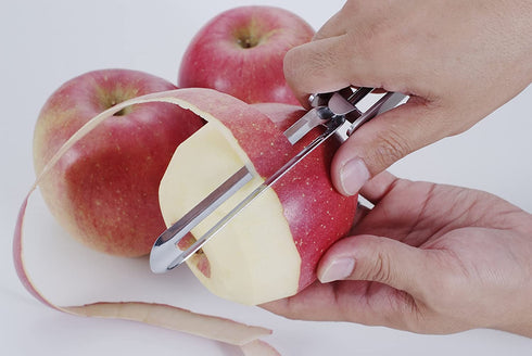 SUNCRAFT Kaina Long peeler + Plus (with a safety case) SSK-09