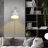 Modern Mini White Plug in Cord Reading Wall Lamp with Switch - Rotating Adjustable Spotlight Wall Sconces Fixture - Indoor Night Light for Bedroom Child Headboard Living Room Decoration(7W 3000K)