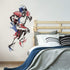 RoomMates RMK2572GM Men's Football Champion Peel and Stick Giant Wall Decal