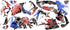 RoomMates RMK2572GM Men's Football Champion Peel and Stick Giant Wall Decal