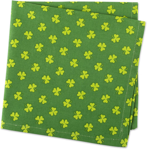 DII St. Patrick's Day Collection Tabletop, Napkin Set, St. Patrick's Day, 4 Piece
