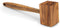 Ironwood Gourmet Acacia Wood Meat Tenderizer, 12-Inches, Brown