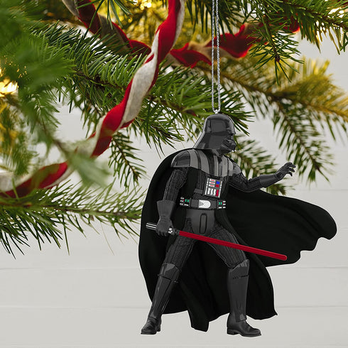 Hallmark Keepsake Christmas Ornament 2021, Star Wars: The Empire Strikes Back Darth Vader