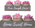 Kawaii Room Decor 3 Rustic Set Bathroom Decor Home Decor Kitchen Coffee Table Artificial Plants Table Centerpieces Dining Room Book Shelf Decor Bathroom