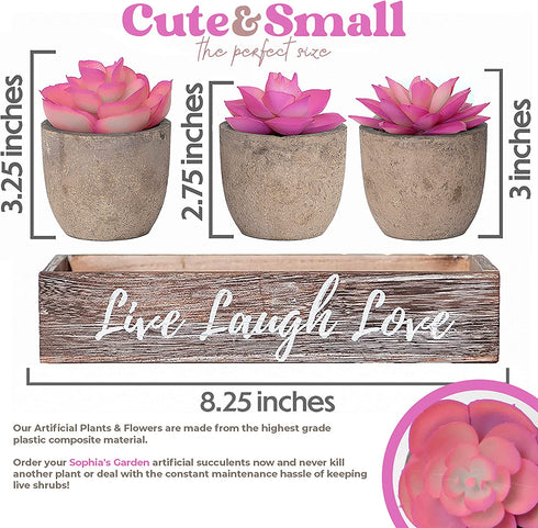 Kawaii Room Decor 3 Rustic Set Bathroom Decor Home Decor Kitchen Coffee Table Artificial Plants Table Centerpieces Dining Room Book Shelf Decor Bathroom