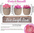 Kawaii Room Decor 3 Rustic Set Bathroom Decor Home Decor Kitchen Coffee Table Artificial Plants Table Centerpieces Dining Room Book Shelf Decor Bathroom