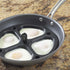 Nordic Ware Non-Stick Egg Poacher Insert for 10 Inch to 12 Inch Skillets
