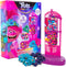 Trolls World Tour Scrunchie Maker by Horizon Group USA. Create 12 Personalized Hair Scrunchies. Mix & Match Fun Fabrics. Glue in Fun Sequins & Glitter.
