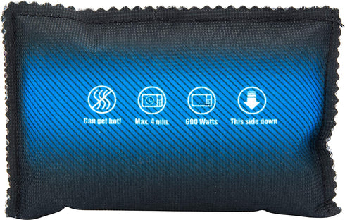 BARSKA Safe Moisture Absorber Dehumidifier for Home Closets, Safes, and Cars , Blue