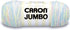 Caron 29400909010 Jumbo Ombre Yarn, 12 oz, Baby Rainbow, 1 Ball