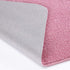 Ottomanson ECO Collection Bathroom Mat Set, 3 Pieces, 18" x 30", Pink