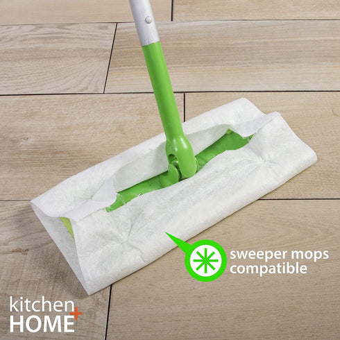 Bamboo Towels - Heavy Duty Eco Friendly Machine Washable Reusable Bamboo Towels - One roll replaces 6 months of towels! (2)