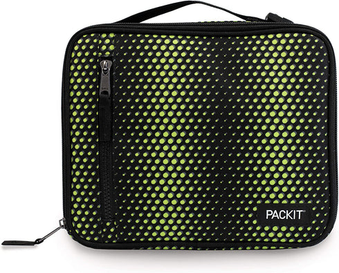 PackIt Freezable Classic Lunch Box, Venom