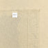 DWCN Beige Sheer Curtains for Living Room Bedroom - Faux Linen Look Voile Drapes Grommet Top Window Curtain Panel 46 x 54 Inch Length, Set of 2 Panels