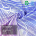 Mermaid Shower Curtain, Kids Shower Curtain for Bathroom, Colorful Ocean Beach Shower Curtain for Girls, Purple Shower Curtain with 12 Hooks, Waterproof Bathroom Shower Curtains