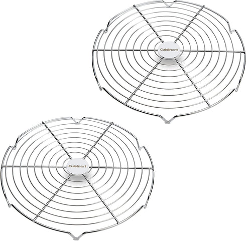 Cuisinart CGR-822 Circular Wire Rack 12", 2-Piece