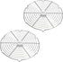 Cuisinart CGR-822 Circular Wire Rack 12", 2-Piece