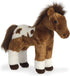 Aurora World Plush Western Plush Horse, Dakota