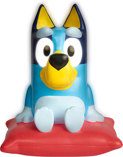 Bluey 2 in 1 Bedtime Night Light and Handy Flashlight - LED Night Light with Auto-Off Timer
