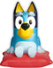 Bluey 2 in 1 Bedtime Night Light and Handy Flashlight - LED Night Light with Auto-Off Timer