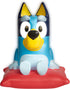 Bluey 2 in 1 Bedtime Night Light and Handy Flashlight - LED Night Light with Auto-Off Timer