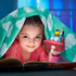 Bluey 2 in 1 Bedtime Night Light and Handy Flashlight - LED Night Light with Auto-Off Timer
