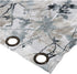 Achim Home Furnishings, Mist Tranquil Lined Grommet Window Curtain Panel, 50" x 84", 50 in x 84