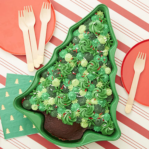 Wilton Christmas Tree Cake Pan