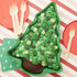 Wilton Christmas Tree Cake Pan
